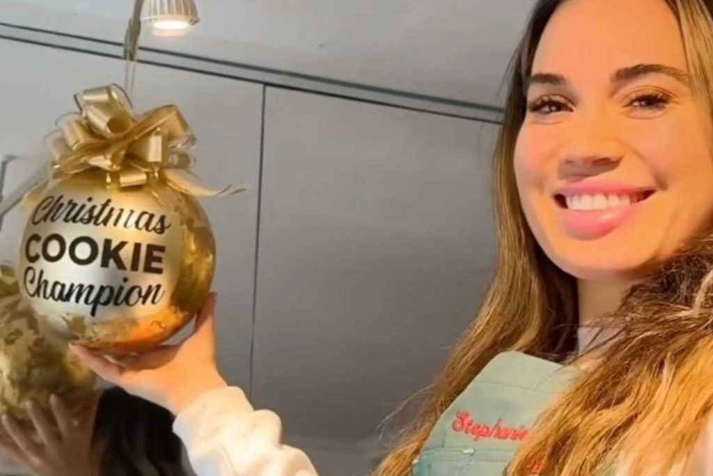 Behind the Scenes of Winning the Food Network’s Christmas Cookie Challenge - Little Rose Cookie Co